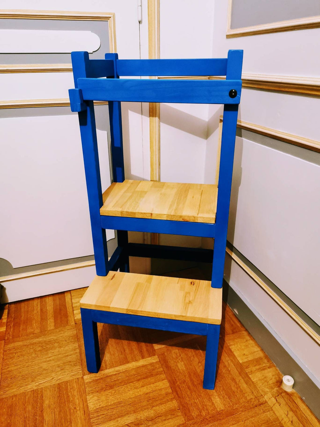 Tour d'Apprentissage Montessori artisanale