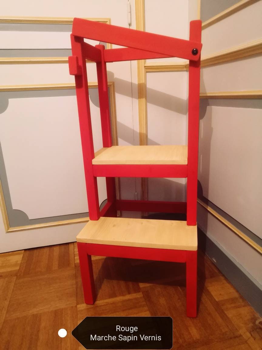 Tour d'Apprentissage Montessori artisanale