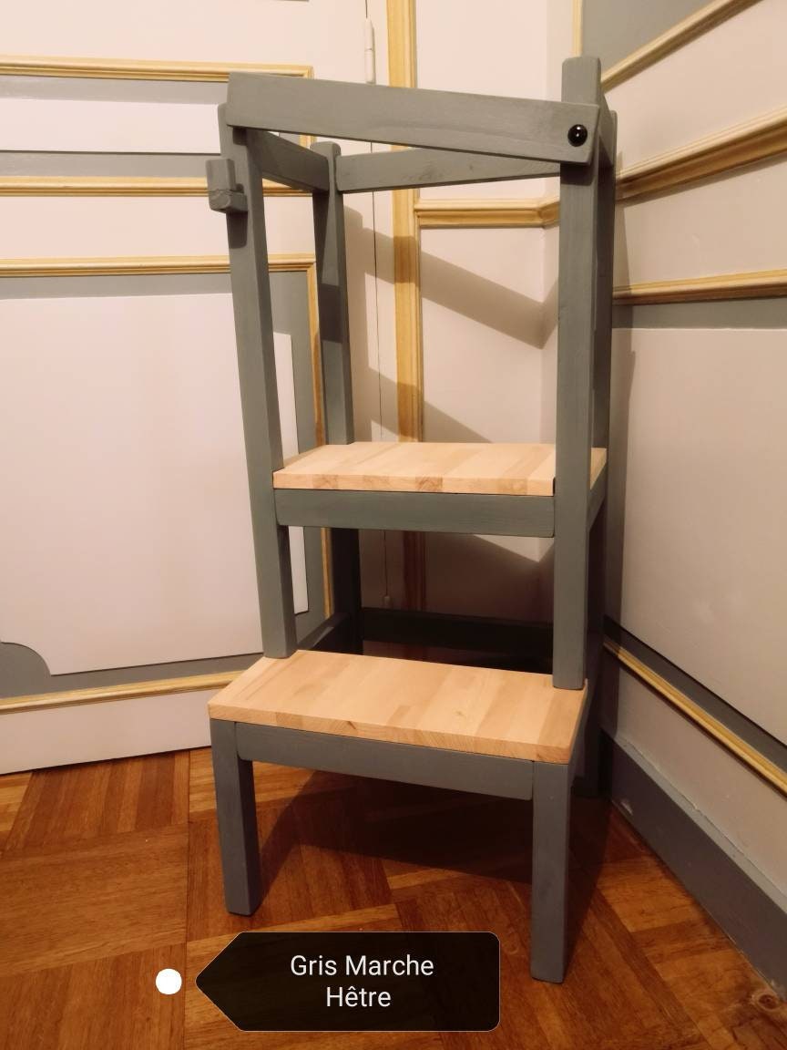 Tour d'Apprentissage Montessori artisanale