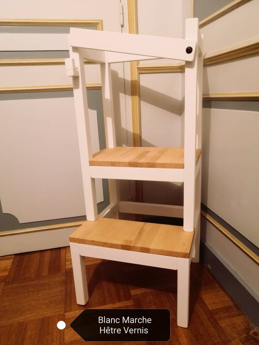 Tour d'Apprentissage Montessori artisanale
