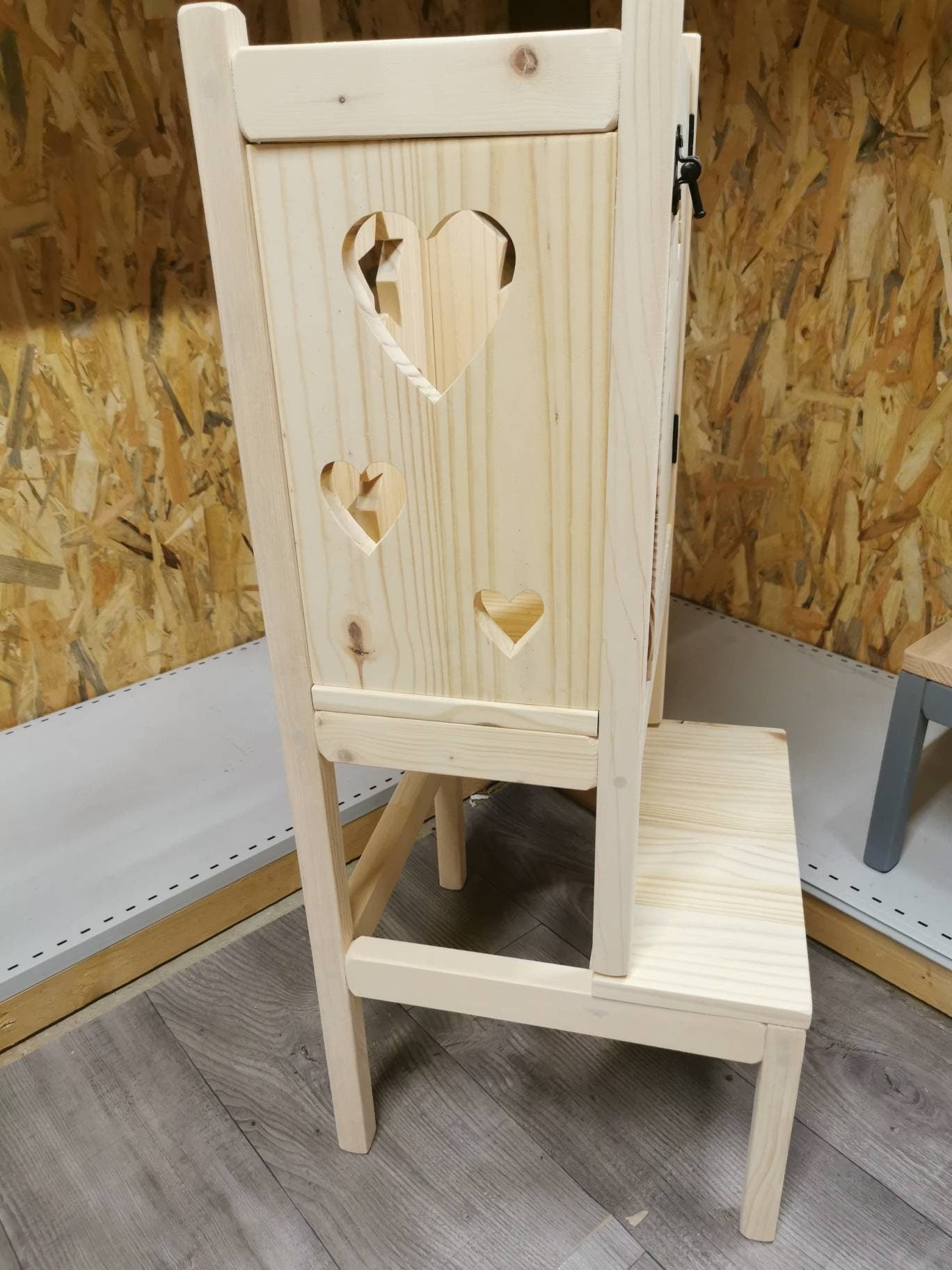 Tour D'observation Montessori fabrication française artisanale