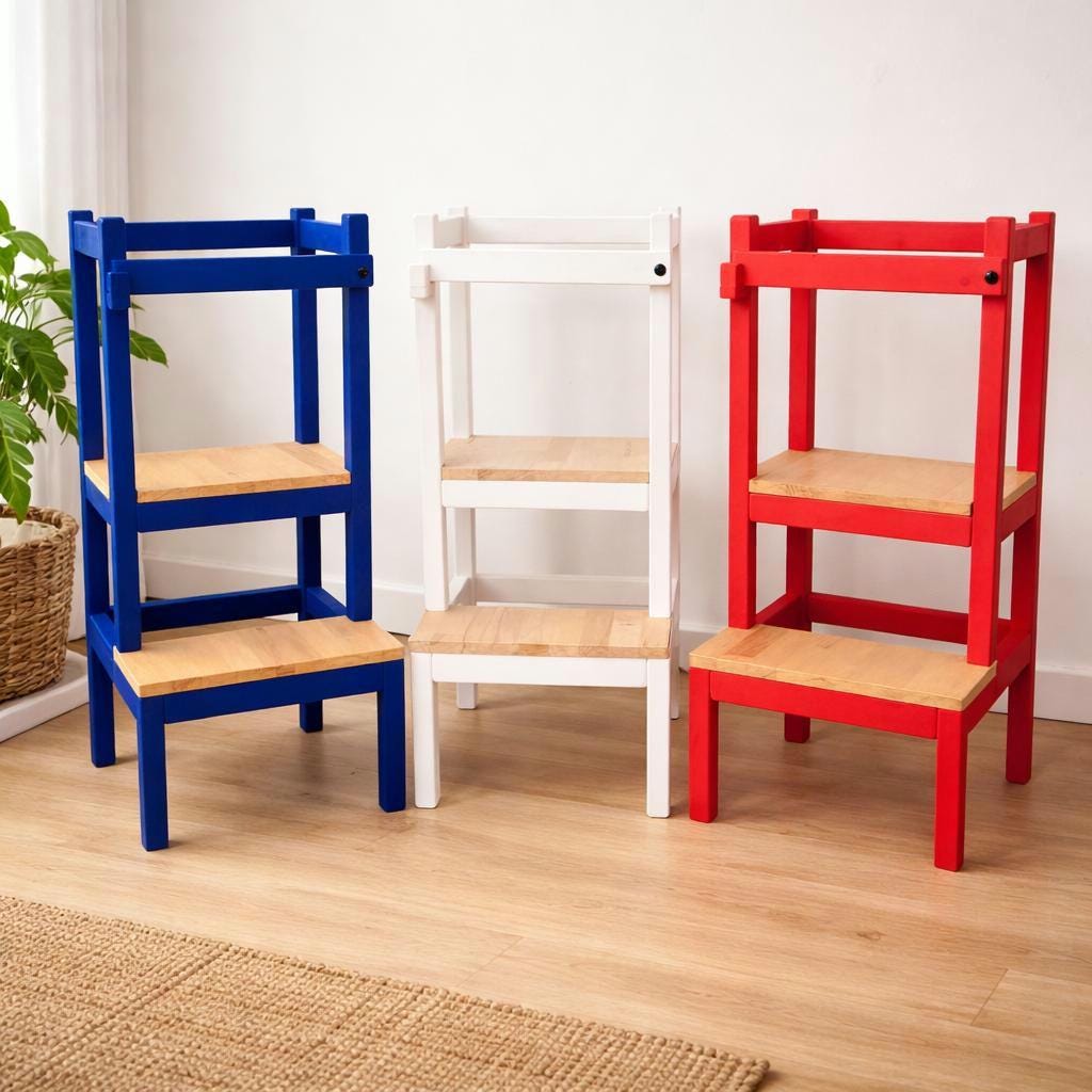 Tour d'Apprentissage Montessori artisanale