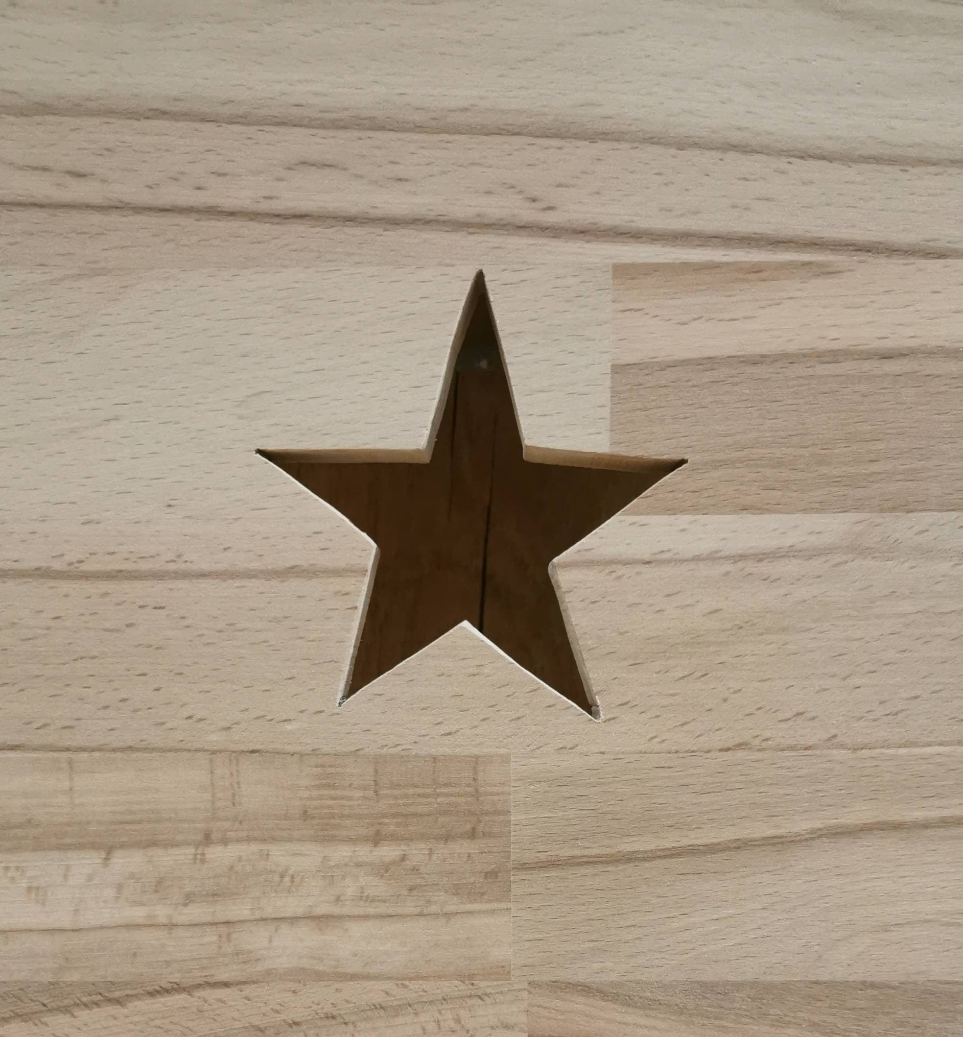 Personnalisation motif pour porte de tour d'observation