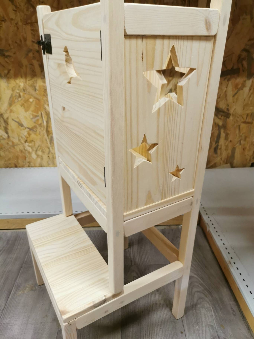 Tour D'observation Montessori fabrication française artisanale