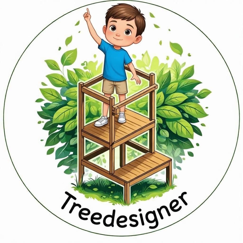 Carte cadeau Treedesigner